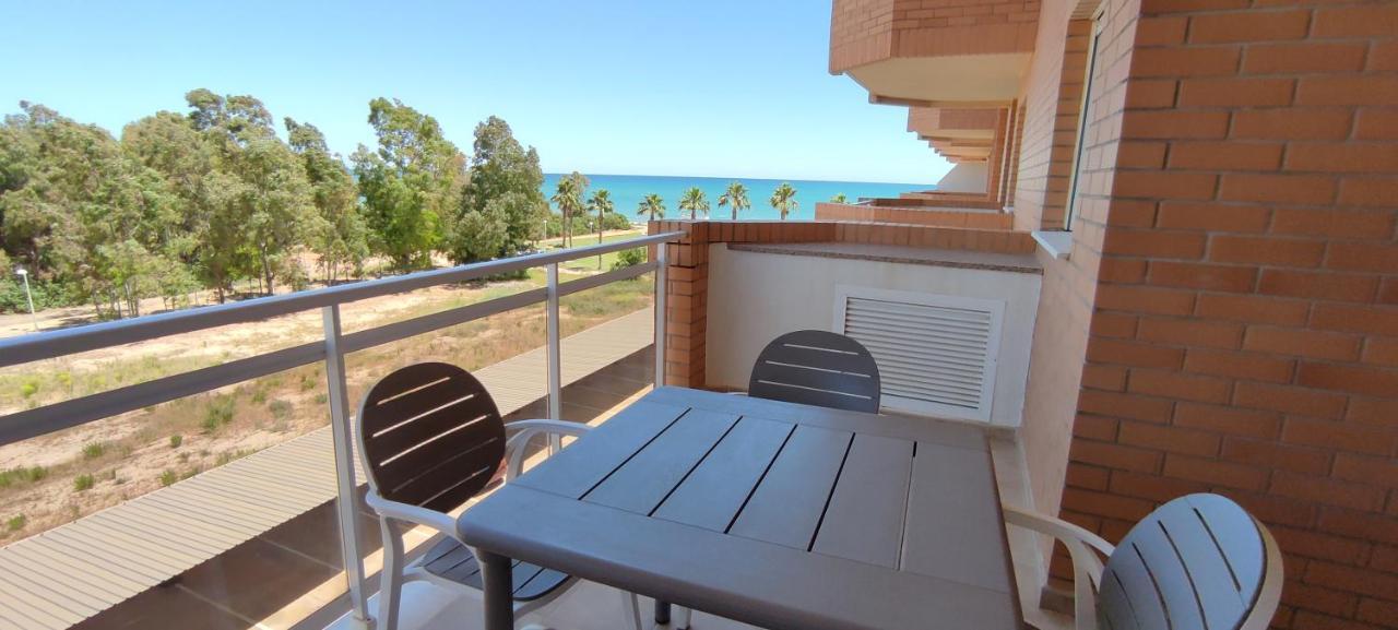 Acv - Playa Dorada -1ª Linea Planta 3 Norte Oropesa del Mar Eksteriør bilde
