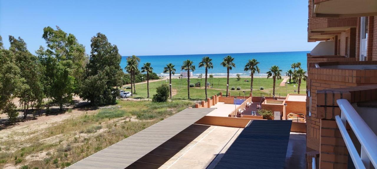 Acv - Playa Dorada -1ª Linea Planta 3 Norte Oropesa del Mar Eksteriør bilde