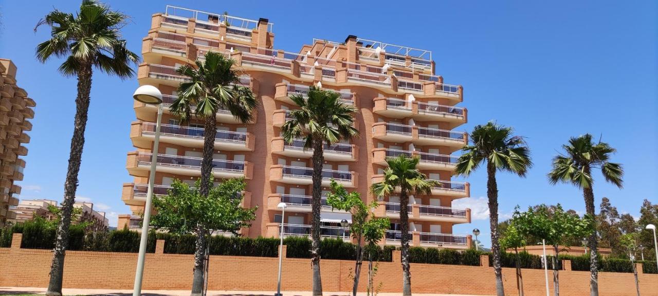 Acv - Playa Dorada -1ª Linea Planta 3 Norte Oropesa del Mar Eksteriør bilde